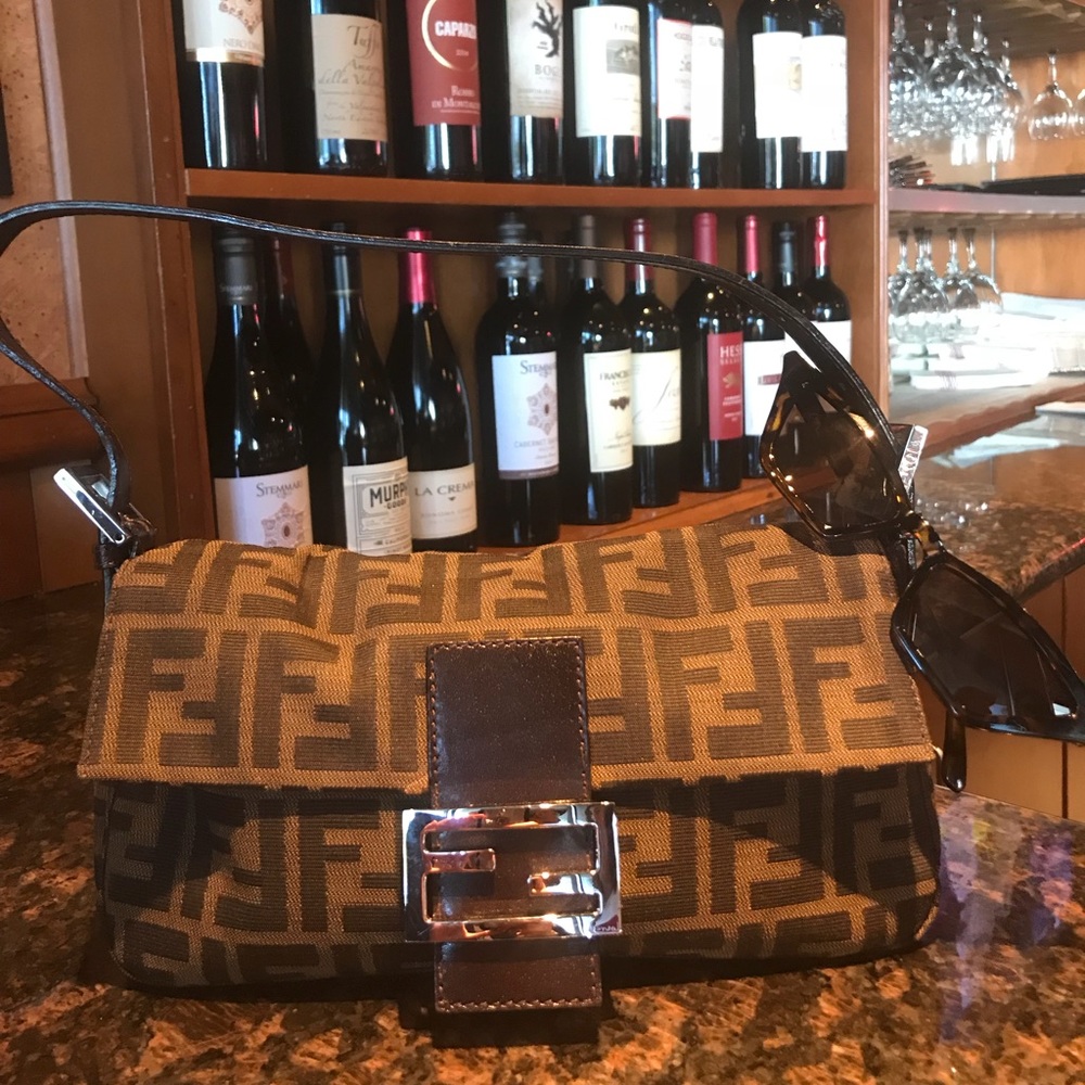Fendi Baguette